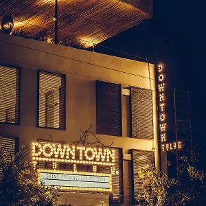 https://downtown-tulum.allrivieramayahotels.com