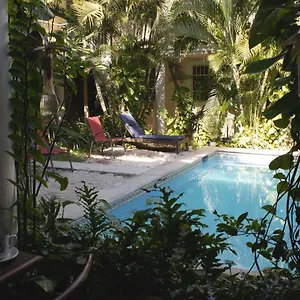 Hotel Santa Ana, Mérida