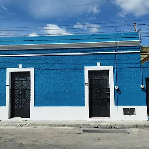 Casa Cuevas & Amaro Merida