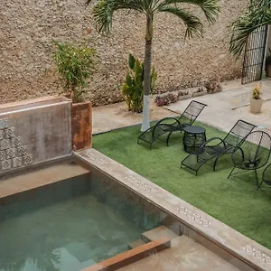 Отель Boutique La Casona By Kavia