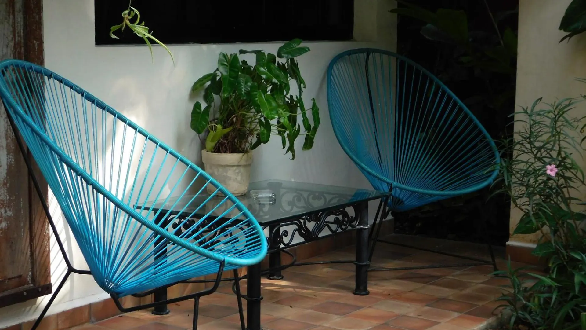 Hotel Boutique Casa Flor De Mayo Mérida